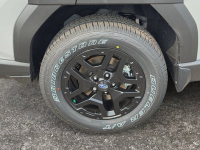 2026 Subaru OUTBACK Wilderness