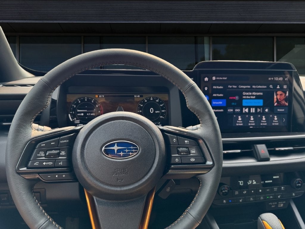 2026 Subaru OUTBACK Wilderness