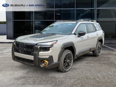 2026 Subaru OUTBACK Wilderness