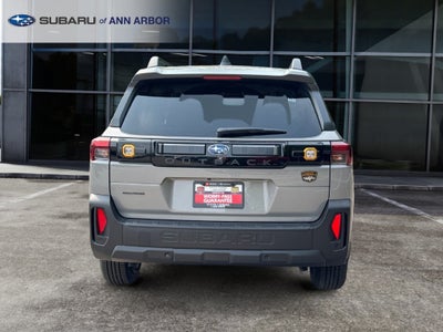 2026 Subaru OUTBACK Wilderness