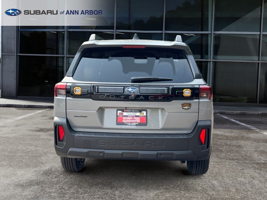 2026 Subaru OUTBACK Wilderness