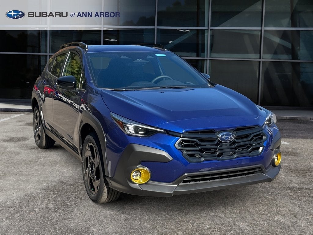 2026 Subaru CROSSTREK Sport Hybrid