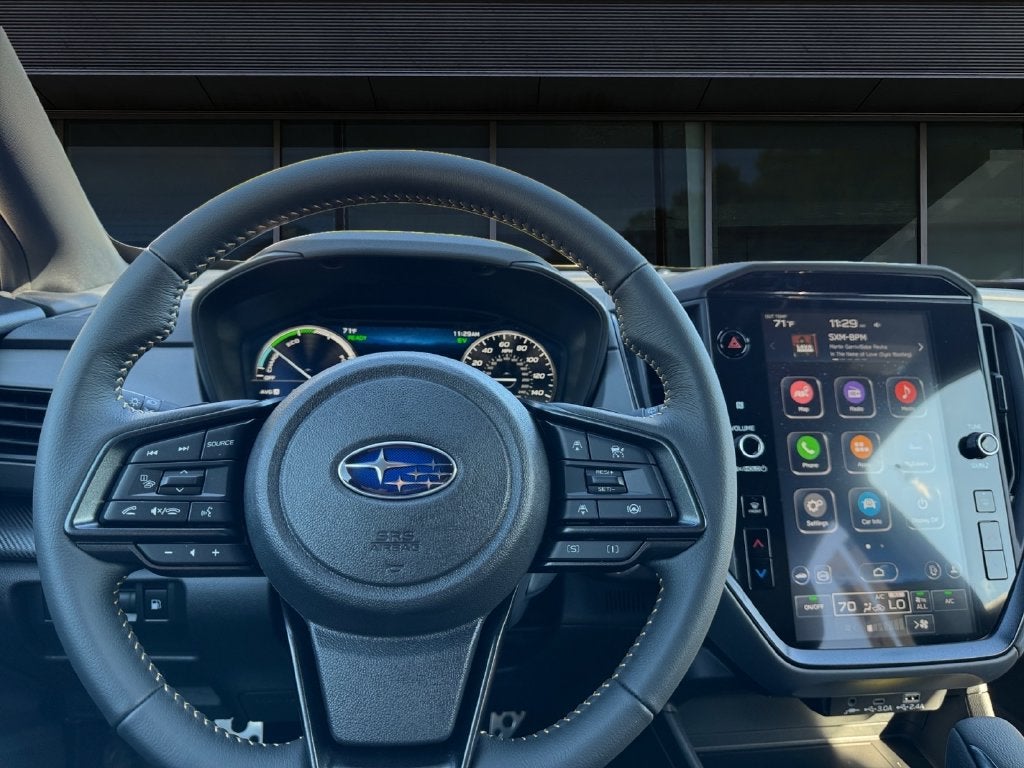 2026 Subaru CROSSTREK Sport Hybrid