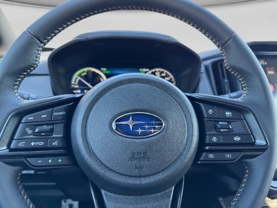 2026 Subaru CROSSTREK Sport Hybrid