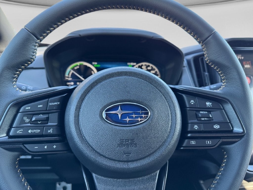 2026 Subaru CROSSTREK Sport Hybrid
