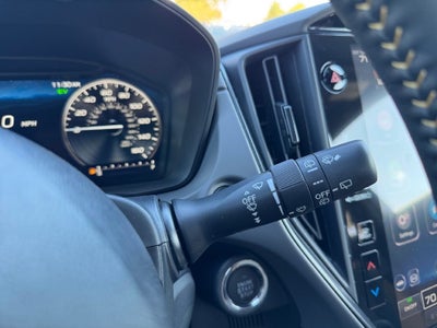 2026 Subaru CROSSTREK Sport Hybrid