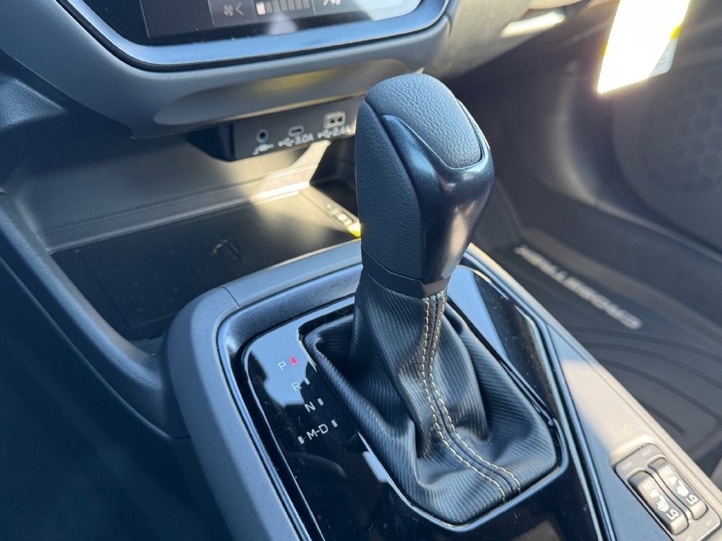 2026 Subaru CROSSTREK Sport Hybrid