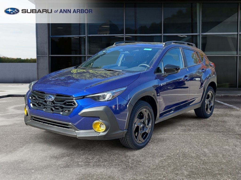 2026 Subaru CROSSTREK Sport Hybrid