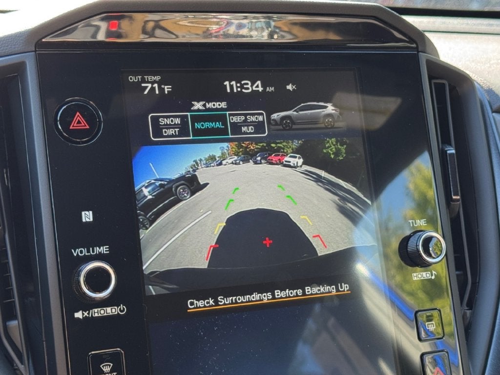 2026 Subaru CROSSTREK Sport Hybrid