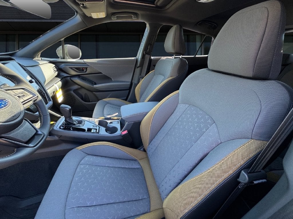 2026 Subaru CROSSTREK Sport Hybrid