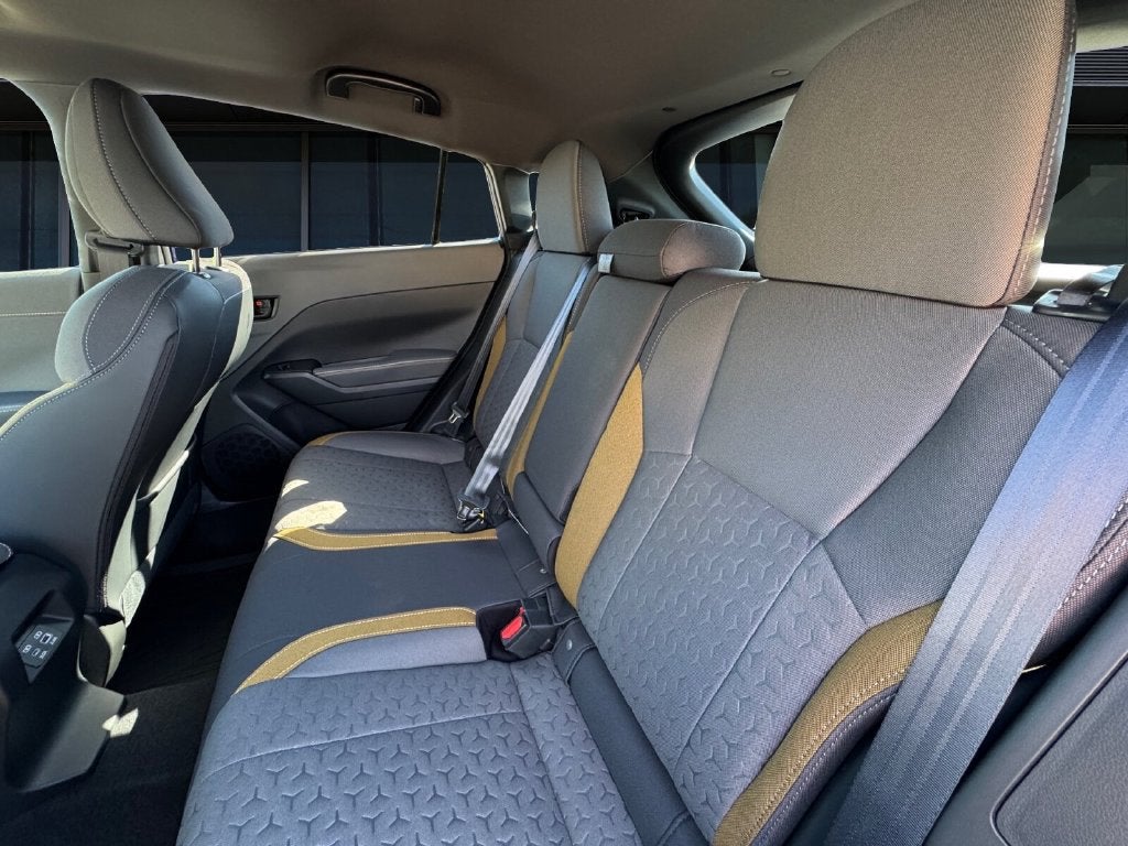 2026 Subaru CROSSTREK Sport Hybrid