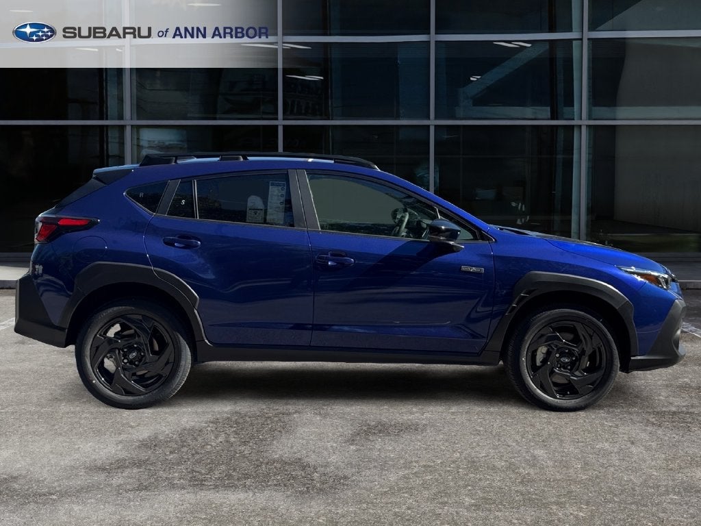2026 Subaru CROSSTREK Sport Hybrid