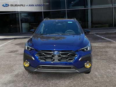 2026 Subaru CROSSTREK Sport Hybrid
