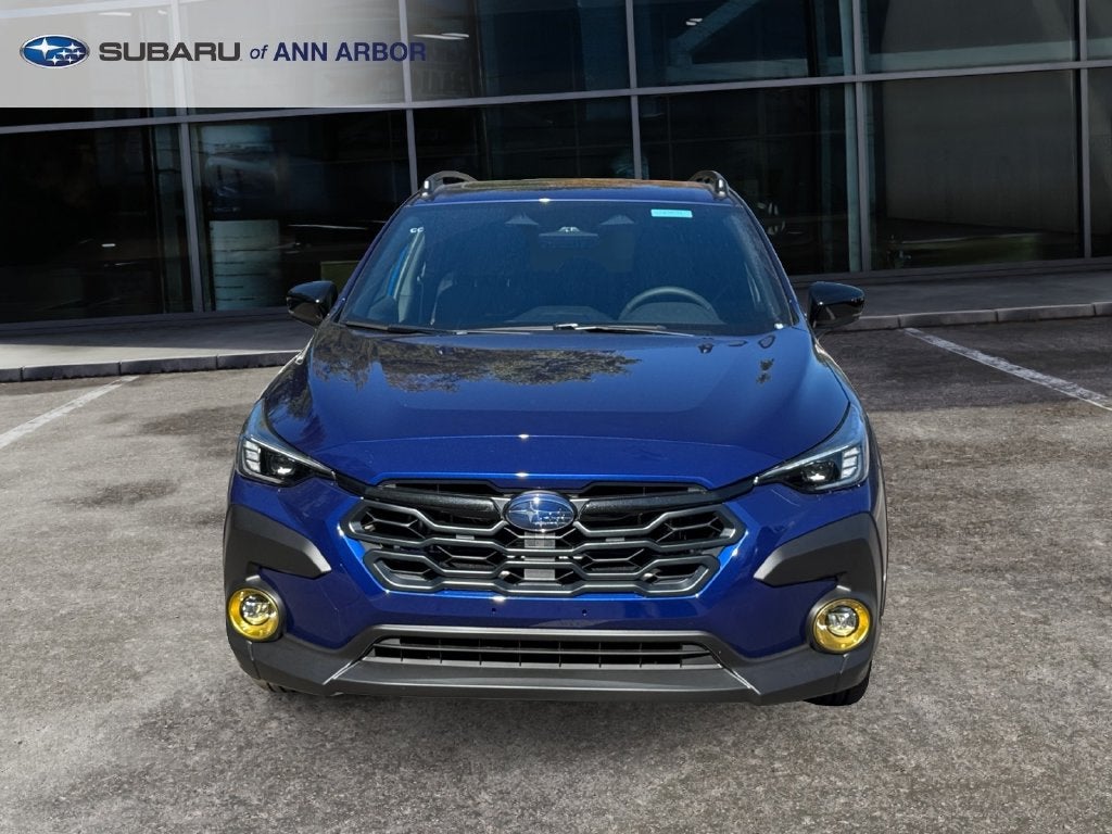 2026 Subaru CROSSTREK Sport Hybrid