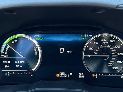 2026 Subaru CROSSTREK Sport Hybrid
