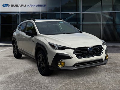 2026 Subaru CROSSTREK Sport Hybrid