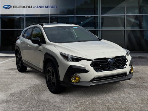 2026 Subaru CROSSTREK Sport Hybrid
