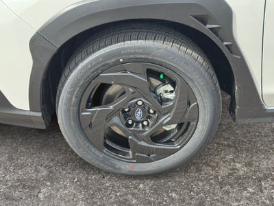 2026 Subaru CROSSTREK Sport Hybrid