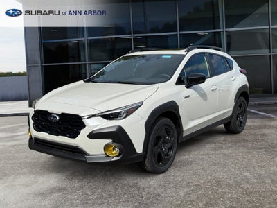 2026 Subaru CROSSTREK Sport Hybrid