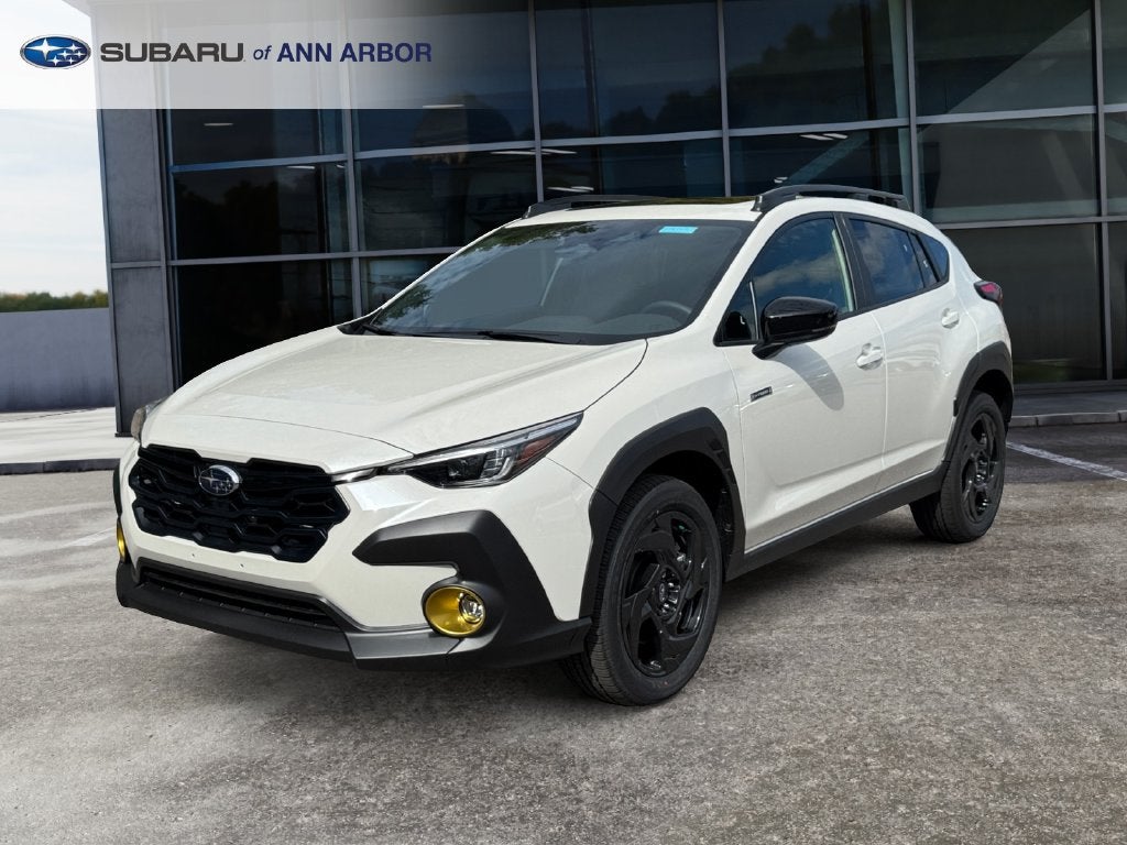 2026 Subaru CROSSTREK Sport Hybrid