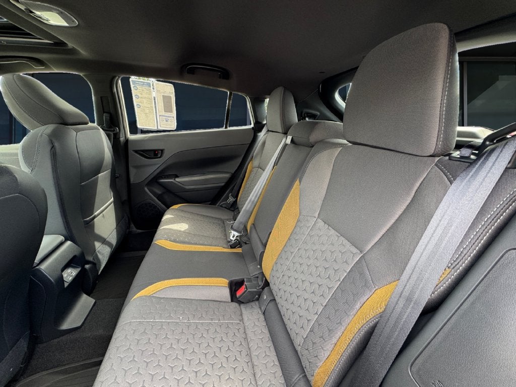 2026 Subaru CROSSTREK Sport Hybrid