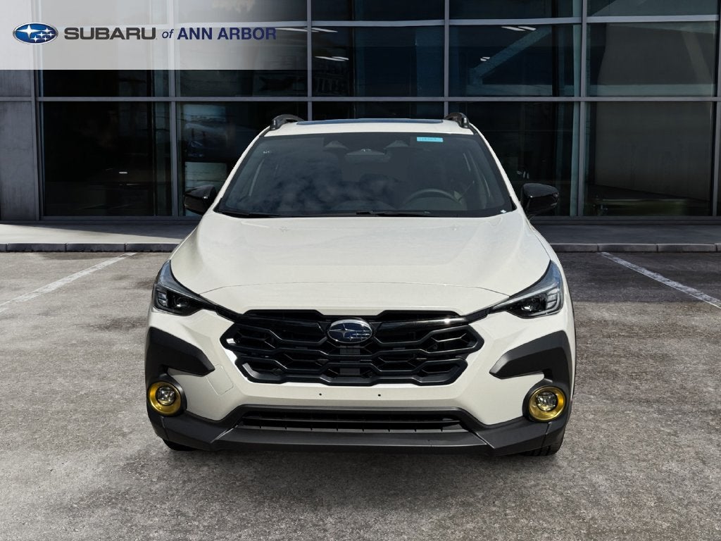2026 Subaru CROSSTREK Sport Hybrid