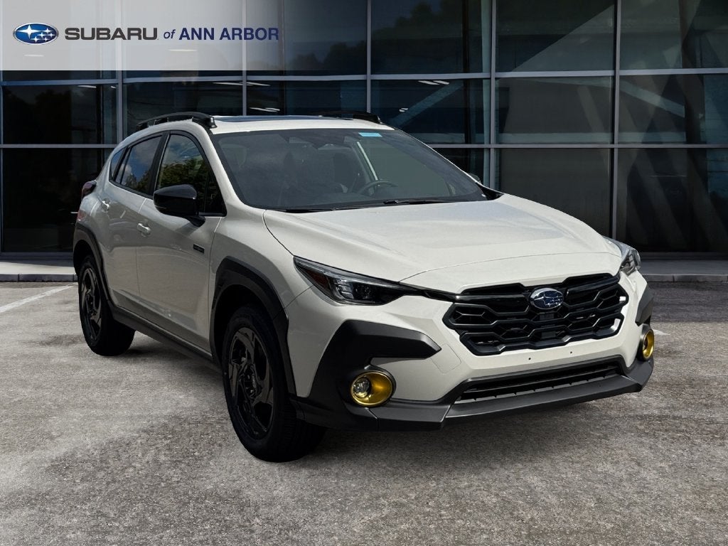 2026 Subaru CROSSTREK Sport Hybrid