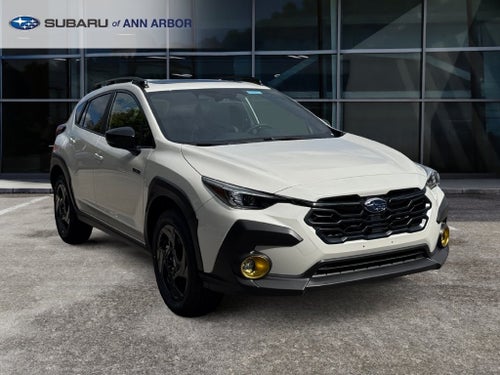 2026 Subaru CROSSTREK Sport Hybrid
