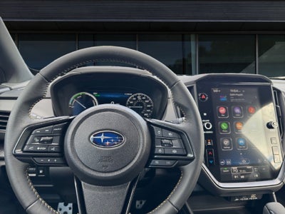 2026 Subaru CROSSTREK Sport Hybrid