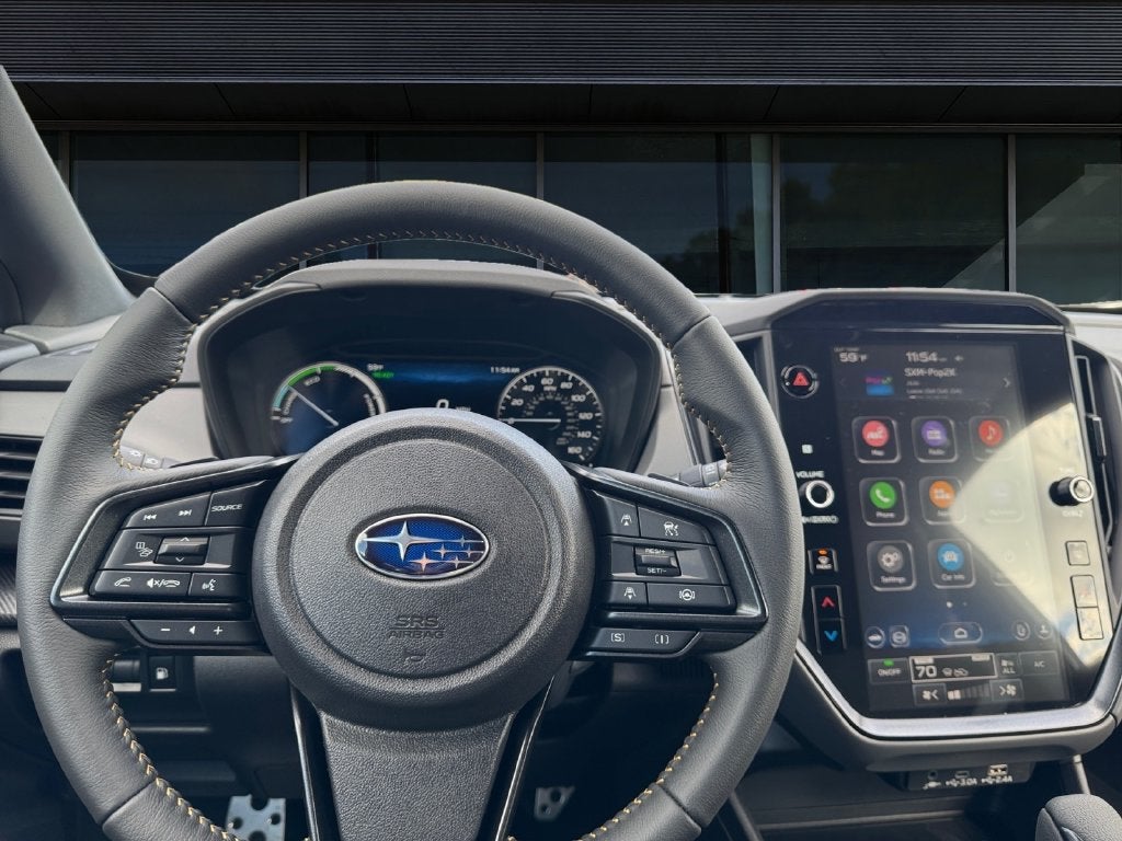 2026 Subaru CROSSTREK Sport Hybrid