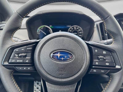 2026 Subaru CROSSTREK Sport Hybrid
