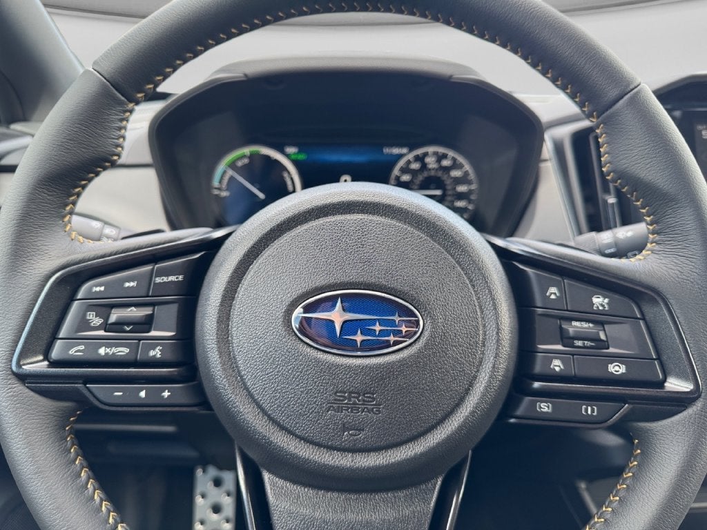 2026 Subaru CROSSTREK Sport Hybrid