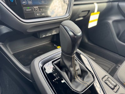 2026 Subaru CROSSTREK Sport Hybrid