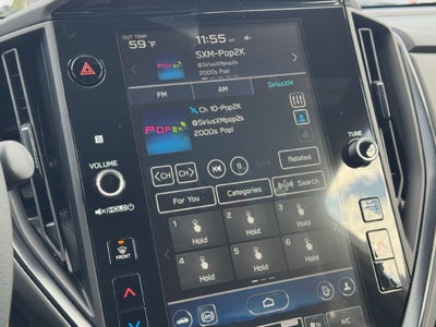 2026 Subaru CROSSTREK Sport Hybrid