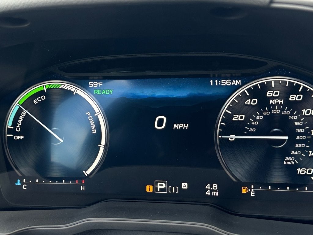 2026 Subaru CROSSTREK Sport Hybrid