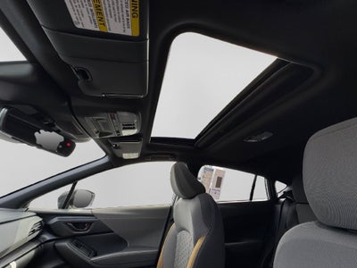 2026 Subaru CROSSTREK Sport Hybrid