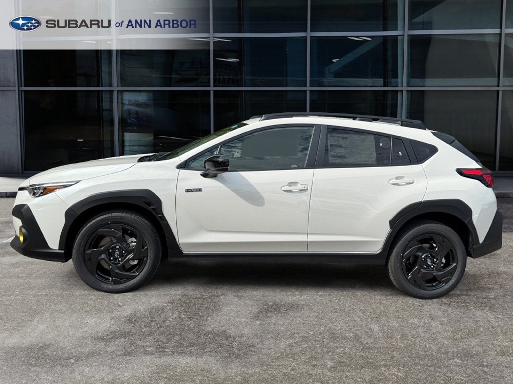 2026 Subaru CROSSTREK Sport Hybrid