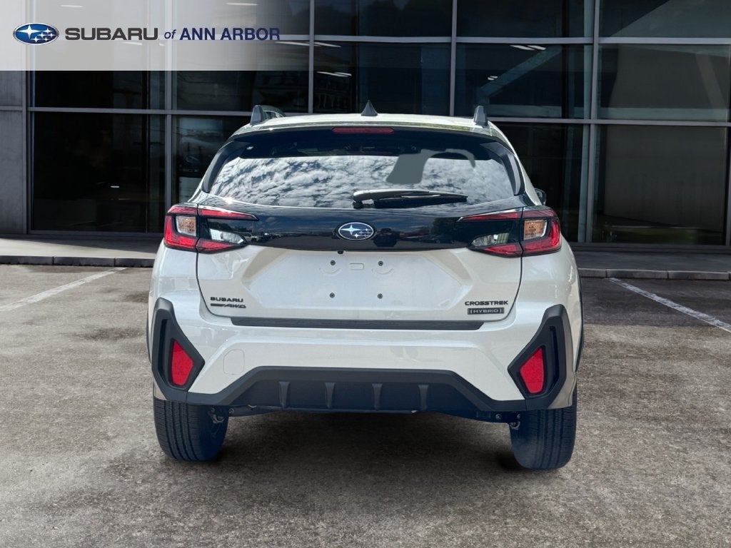 2026 Subaru CROSSTREK Sport Hybrid