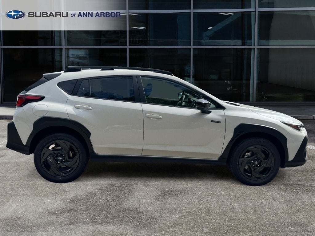 2026 Subaru CROSSTREK Sport Hybrid