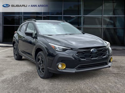 2026 Subaru CROSSTREK Sport Hybrid