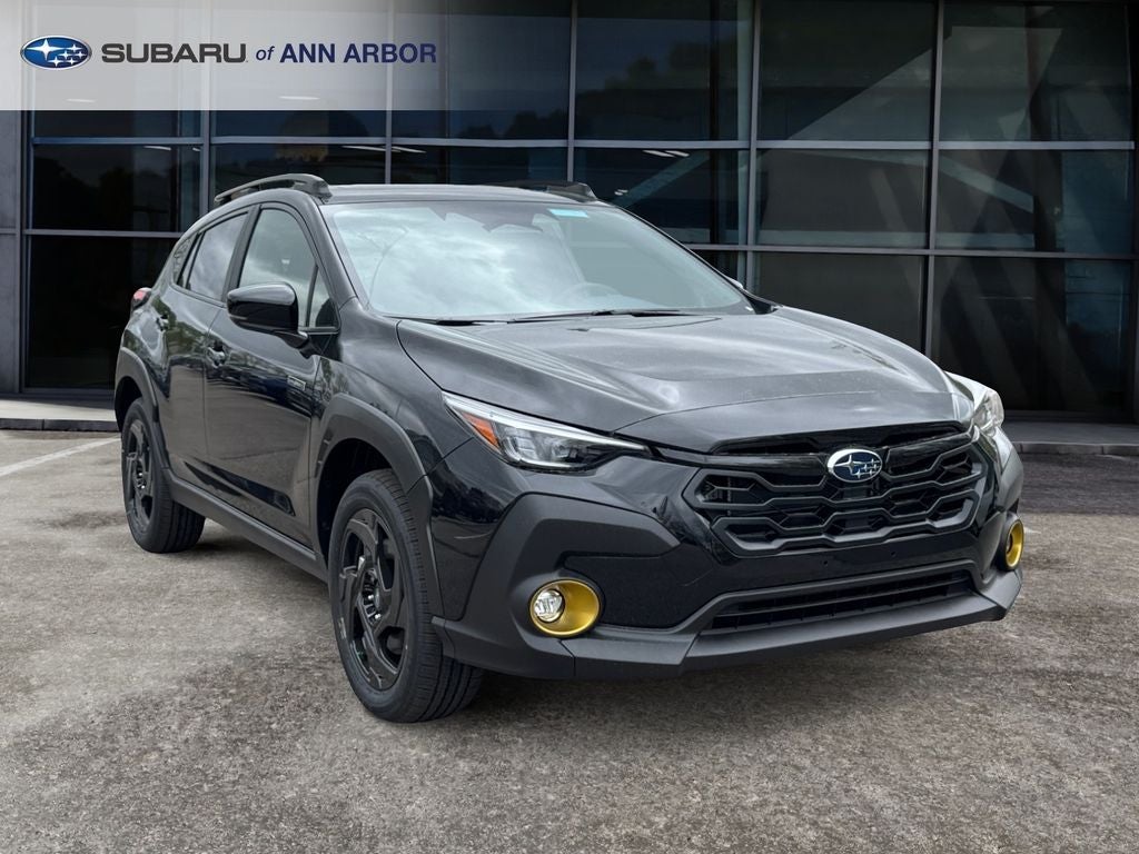 2026 Subaru CROSSTREK Sport Hybrid