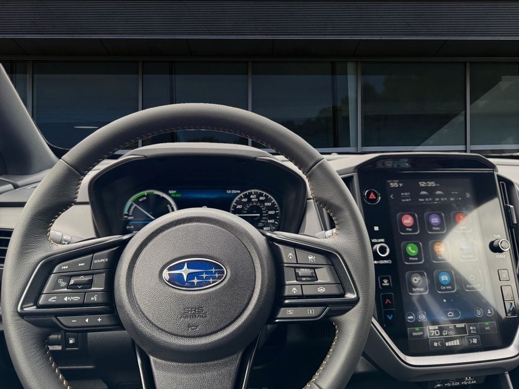 2026 Subaru CROSSTREK Sport Hybrid