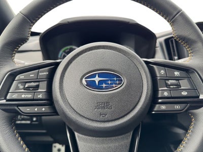 2026 Subaru CROSSTREK Sport Hybrid