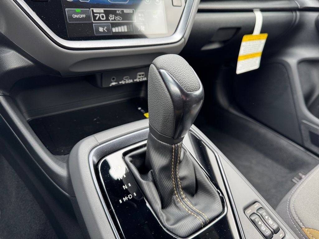 2026 Subaru CROSSTREK Sport Hybrid