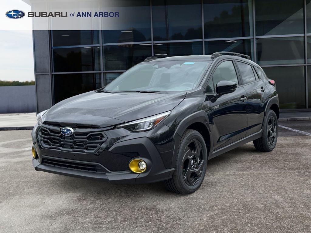 2026 Subaru CROSSTREK Sport Hybrid