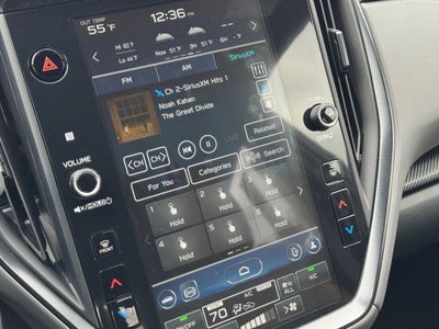 2026 Subaru CROSSTREK Sport Hybrid