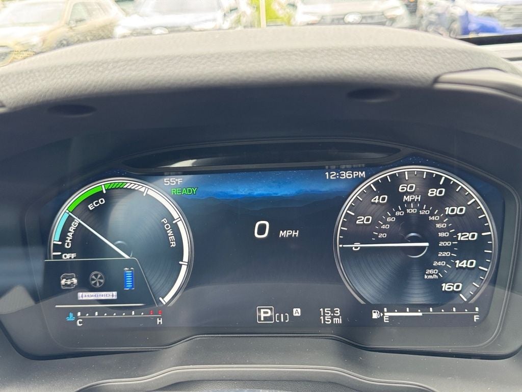 2026 Subaru CROSSTREK Sport Hybrid