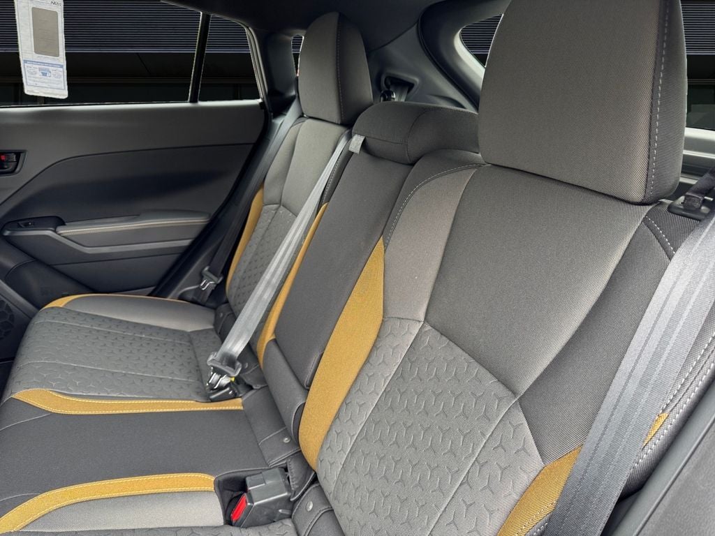 2026 Subaru CROSSTREK Sport Hybrid