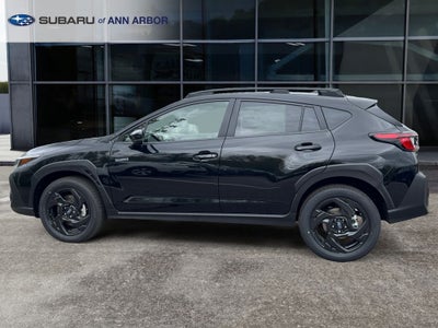 2026 Subaru CROSSTREK Sport Hybrid
