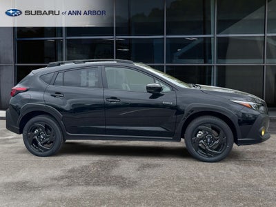 2026 Subaru CROSSTREK Sport Hybrid